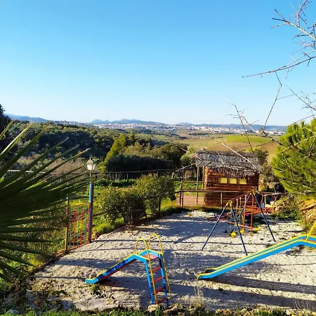 Casa Rural Bellavista Ronda Exterior photo